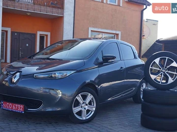 Авто Renault Zoe 2018 № 8525581