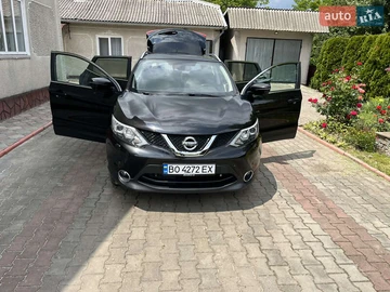 Авто Nissan Qashqai 2015 № 8525582