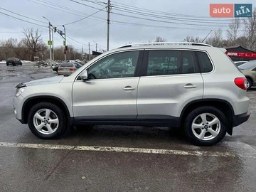 Авто Volkswagen Tiguan 2008 № 8525587