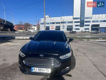 Авто Ford Fusion 2014 № 8525588