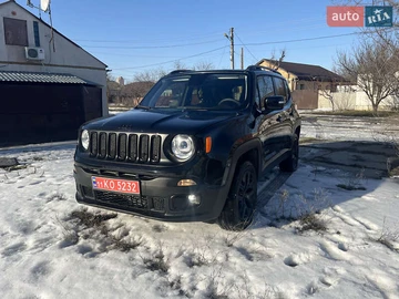 Авто Jeep Renegade 2018 № 8525589