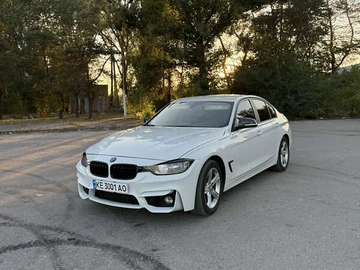 Авто BMW 3 Series 2013 № 8525590