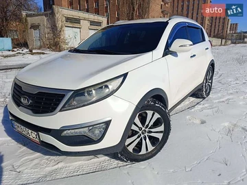 Авто KIA Sportage 2012 № 8525592