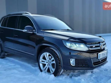 Авто Volkswagen Tiguan 2012 № 8525595