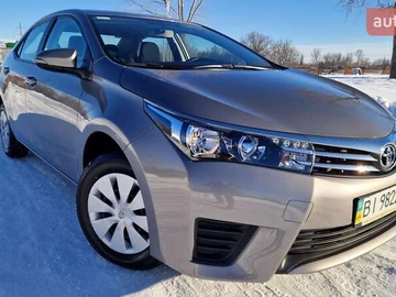 Авто Toyota Corolla 2013 № 8525597