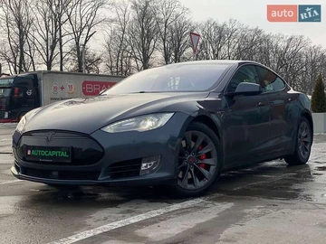 Авто Tesla Model S 2015 № 8525598