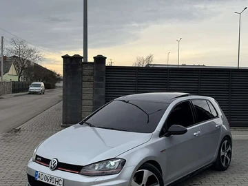 Авто Volkswagen Golf Gti 2014 № 8525599