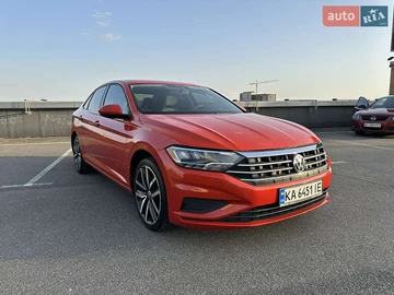 Авто Volkswagen Jetta 2019 № 8525600