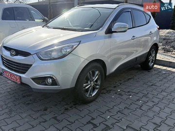 Авто Hyundai Ix35 2012 № 8525601