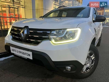 Авто Renault Duster 2020 № 8525606