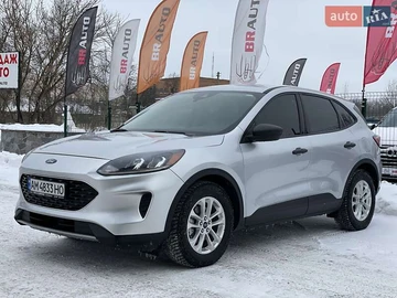 Авто Ford Escape 2020 № 8525608