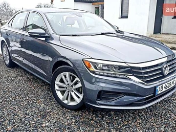 Авто Volkswagen Passat 2020 № 8525609