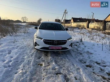 Авто Opel Insignia 2021 № 8525663