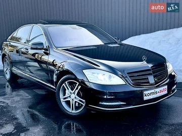 Авто Mercedes S-Class 2013 № 8525666