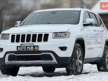 Авто Jeep Grand Cherokee 2014 № 8525667