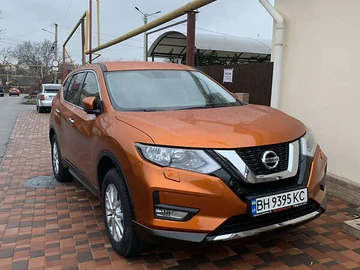 Авто Nissan X-Trail 2019 № 8525670