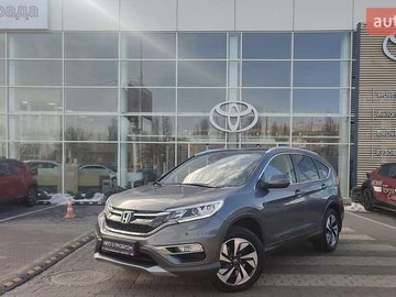 Авто Honda Cr-V 2017 № 8525671