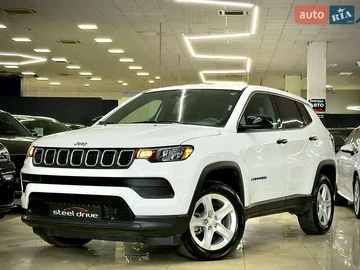 Авто Jeep Compass 2023 № 8525672