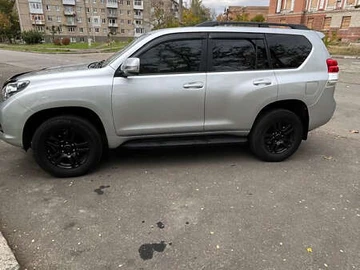 Авто Toyota Land Cruiser Prado 2010 № 8525674