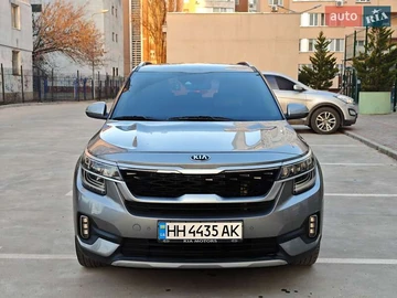 Авто KIA Seltos 2020 № 8525675