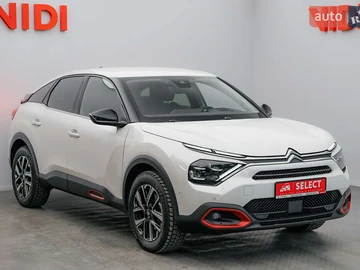 Авто Citroen C4 2023 № 8525676