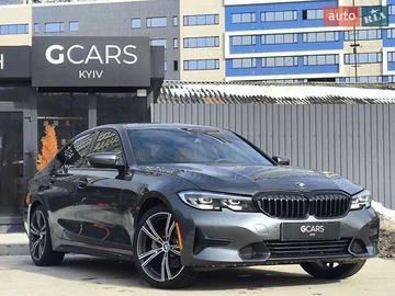 Авто BMW 3 Series 2019 № 8525679