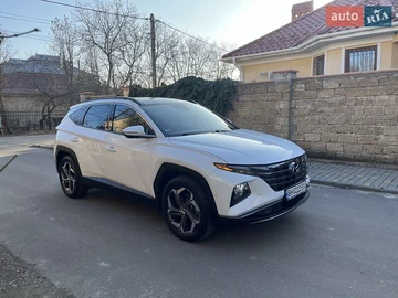 Авто Hyundai Tucson 2021 № 8525680