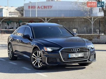 Авто Audi A6 2018 № 8525683