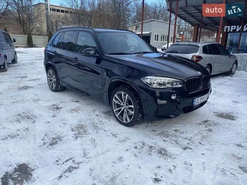 Авто BMW X5 2016 № 8525684