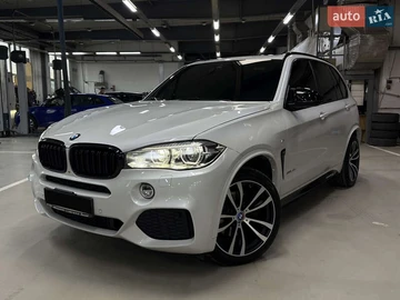 Авто BMW X5 2016 № 8525685