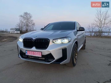 Авто BMW X4 2021 № 8525686