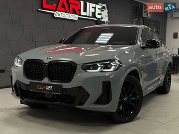 Авто BMW X4 2023 № 8525688