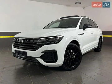 Авто Volkswagen Touareg 2023 № 8525690