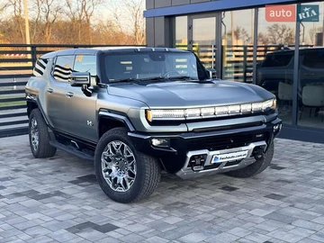 Авто GMC Hummer Ev Suv 2023 № 8525692