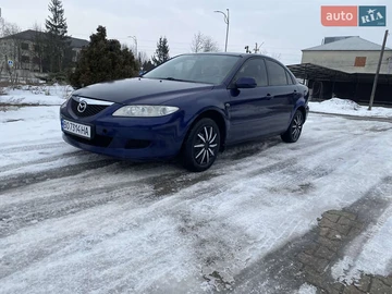 Авто Mazda 6 2002 № 8525696