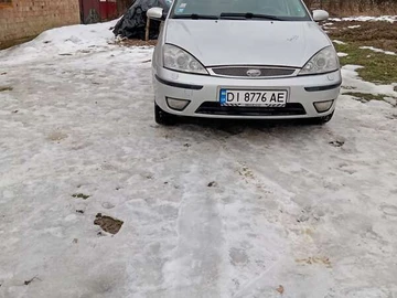 Авто Ford Focus 2003 № 8525699