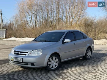 Авто Chevrolet Lacetti 2005 № 8525701