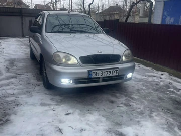 Авто Daewoo Lanos 2007 № 8525702