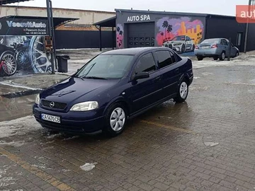 Авто Opel Astra 2006 № 8525706