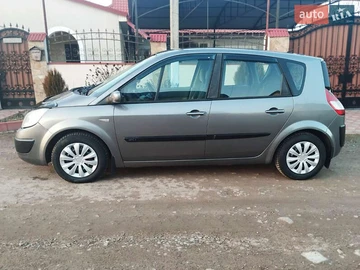 Авто Renault Scenic 2004 № 8525708