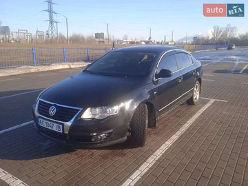 Авто Volkswagen Passat 2005 № 8525709
