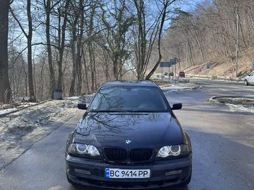 Авто BMW 3 Series 2001 № 8525710