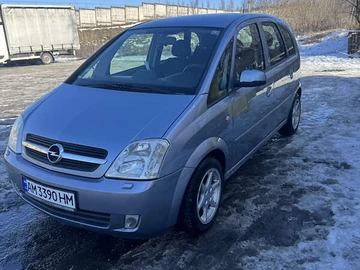 Авто Opel Meriva 2006 № 8525711
