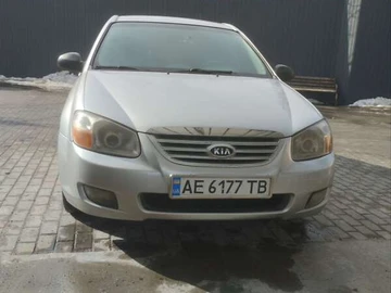 Авто KIA Cerato 2007 № 8525713