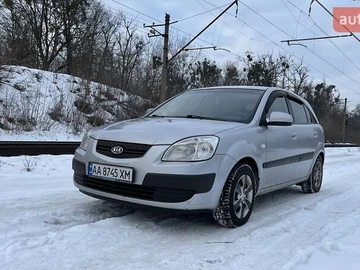 Авто KIA Rio 2008 № 8525714