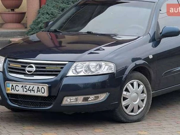 Авто Nissan Almera Classic 2007 № 8525715