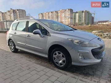 Авто Peugeot 308 2008 № 8525716