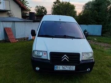 Авто Citroen Jumpy 2005 № 8525717