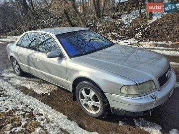Авто Audi A8 1999 № 8525719