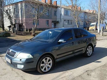 Авто Skoda Octavia 2005 № 8525720